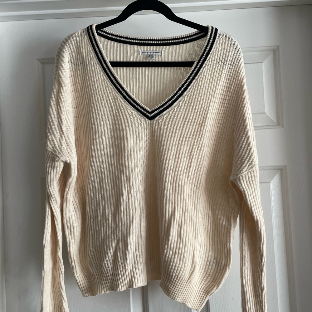 AE Cream Women’s Sweater